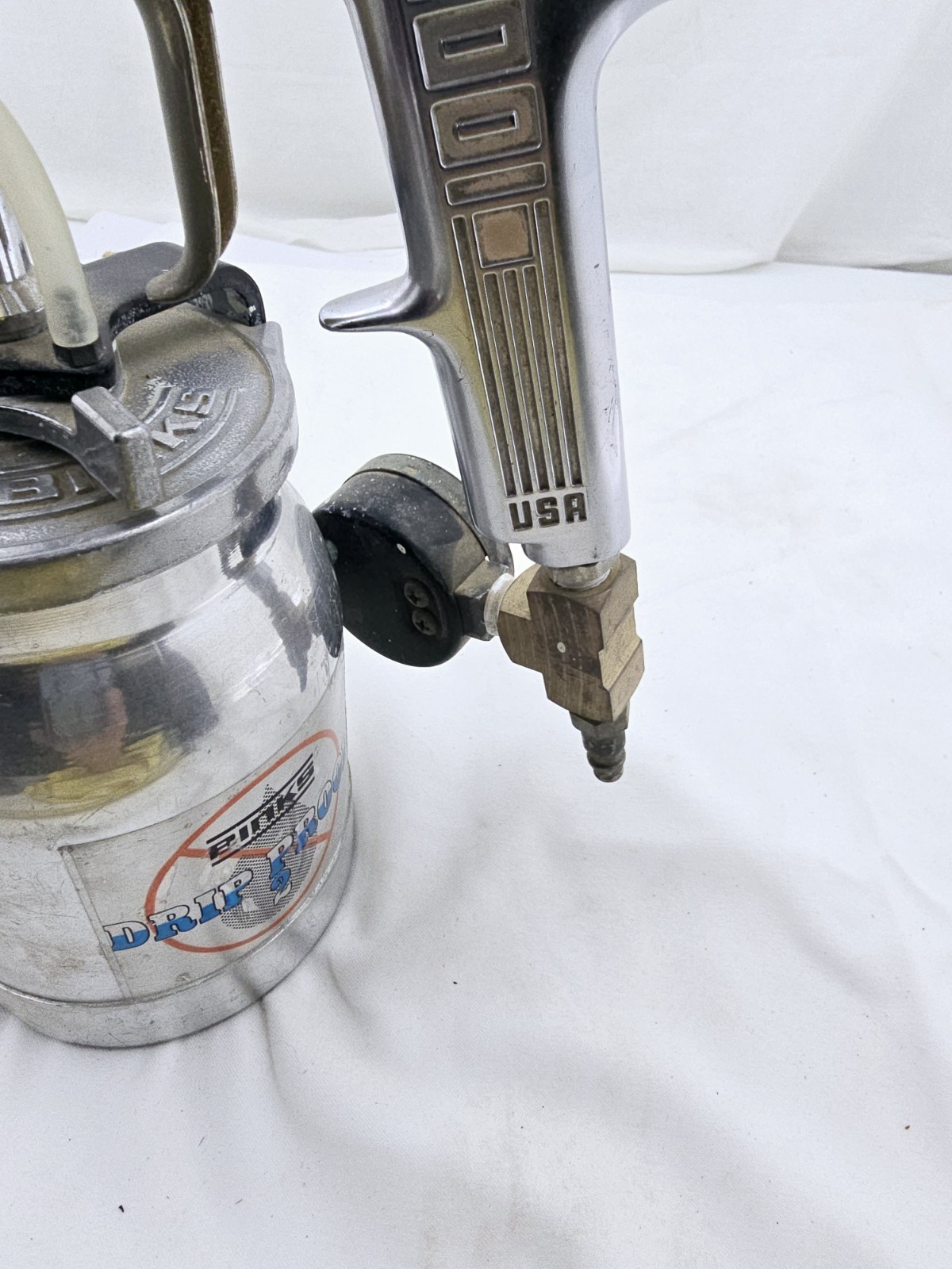 Binks 2001 Professional Paint Spray Gun
