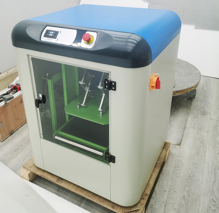 5Gal Automatic Platform Paint Shaker Mixer Manual Clamping Paint Shaker 750W110V