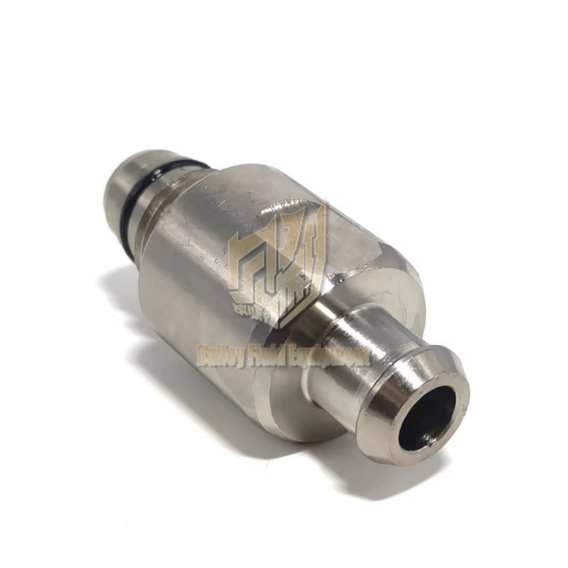 17J877 Inlet Valve Assembly for Gra ProX17 ProX19 X21 Airless Sprayer Pump