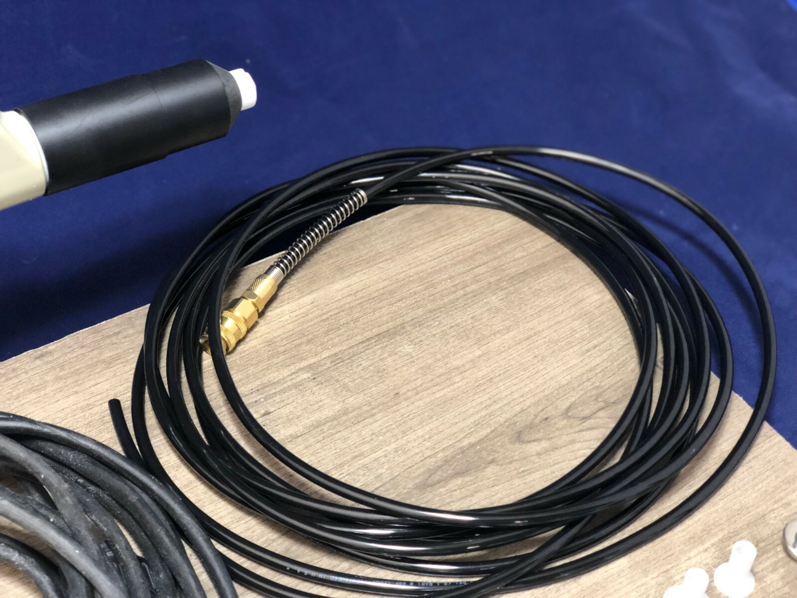 Gema PG1-A Automatic Powder Coating Gun Kit, Refurbished,Warranty