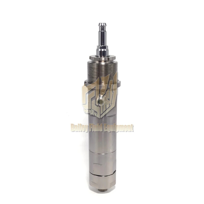 LW075A 75cc Merkur pump 48:1 Pump body assembly for For Airless Sprayers