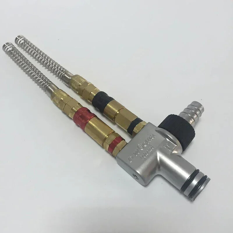 Opti IG02 Flow Powder Pump Injector 391530 Replacement Gema Powder Coating Gun