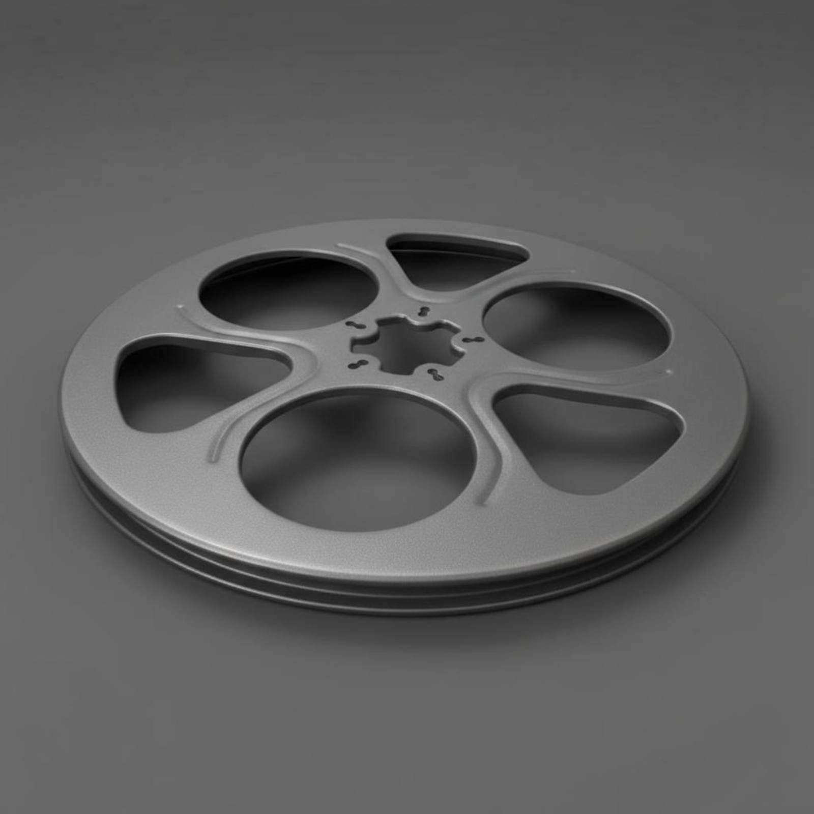 Grooved Pulley Wheel Thickened Large Round Pulley Long-Lasting