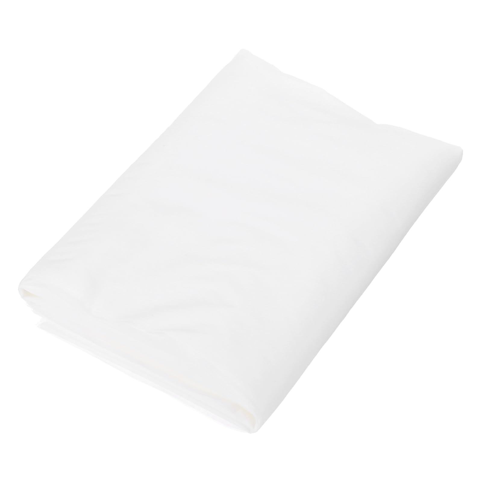 uxcell 200 Mesh Paint Nylon Filter Woven Net Sheet 200 Mesh, White