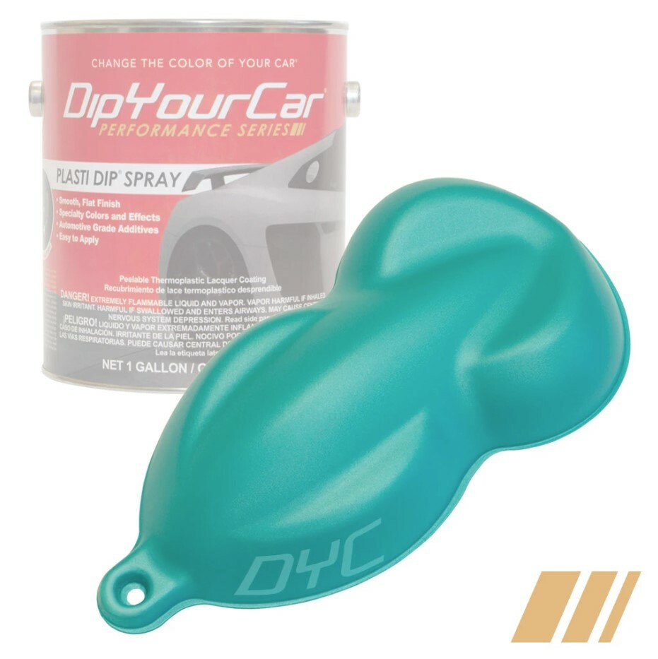 PERFORMIX Plasti Dip Force Teal Gallon Performance Series Ready to Spray