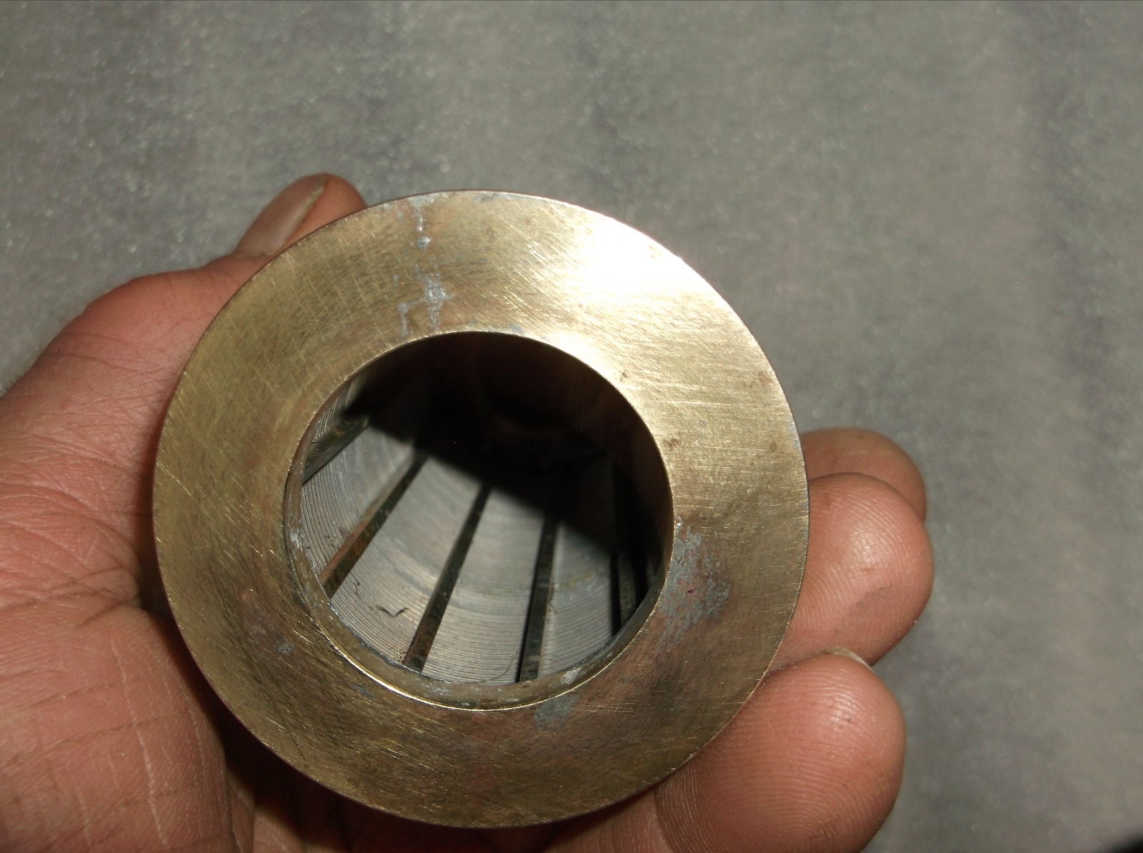 FILTER Inlet Strainer DIESEL -GAS BRASS- FILTER