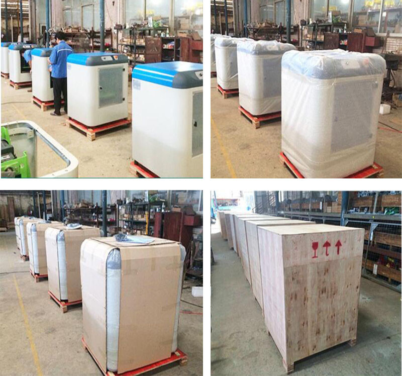 5Gal Automatic Platform Paint Shaker Mixer Manual Clamping Paint Shaker 750W110V