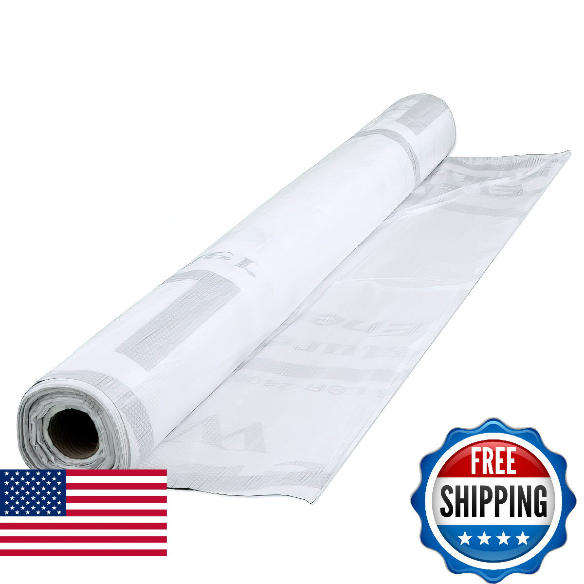Cs Fabric Premium Wrap Pr-4575 House Wrap 9 X 75-Foot White