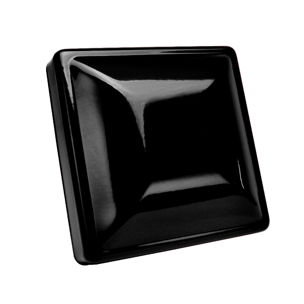 Gloss Black Epoxy Powder Coating Powder (W3790004) 1lb
