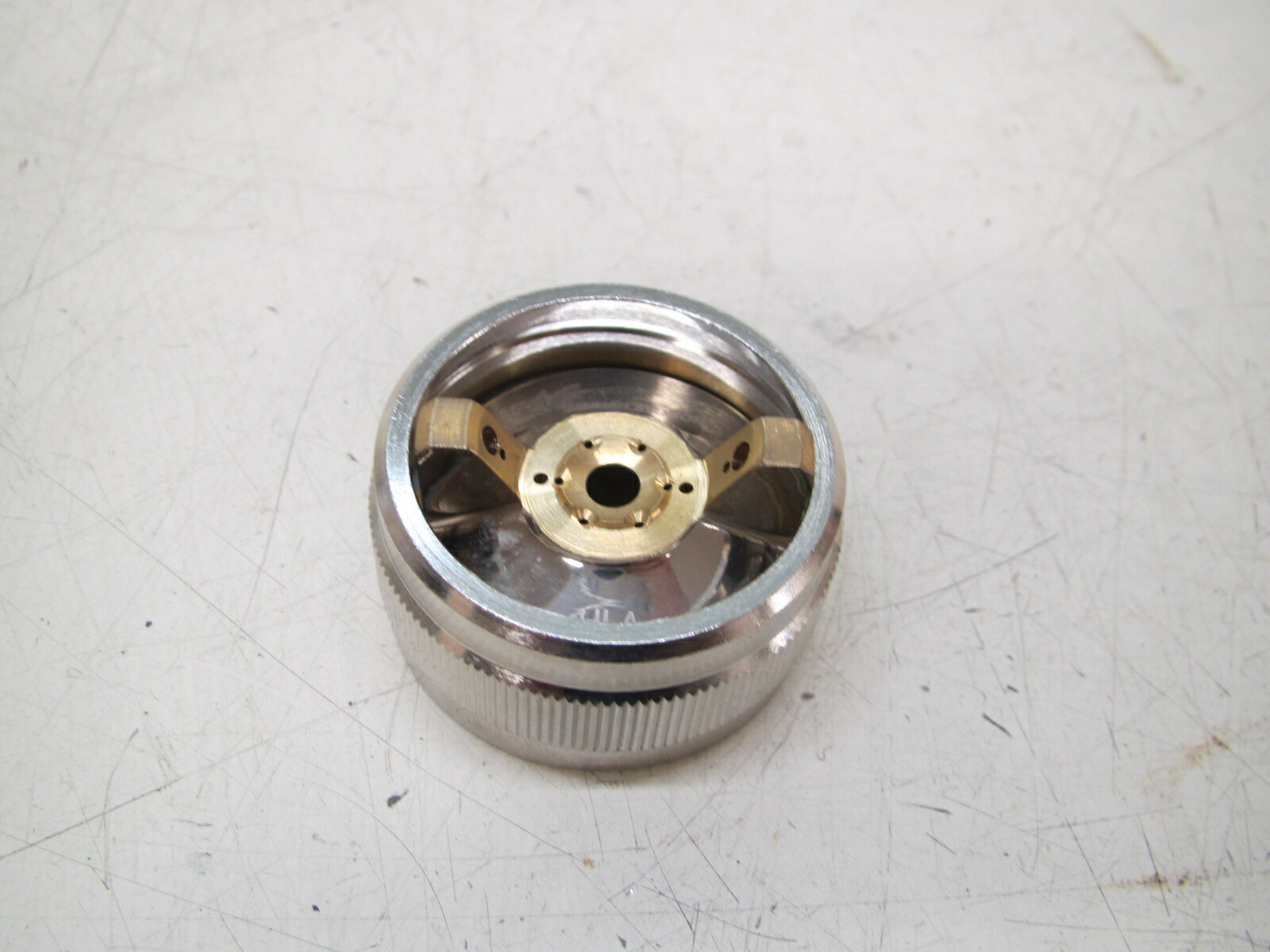 Sames Kremlin 132-022-200 Aircap Only HLA Brass New Free Shipping