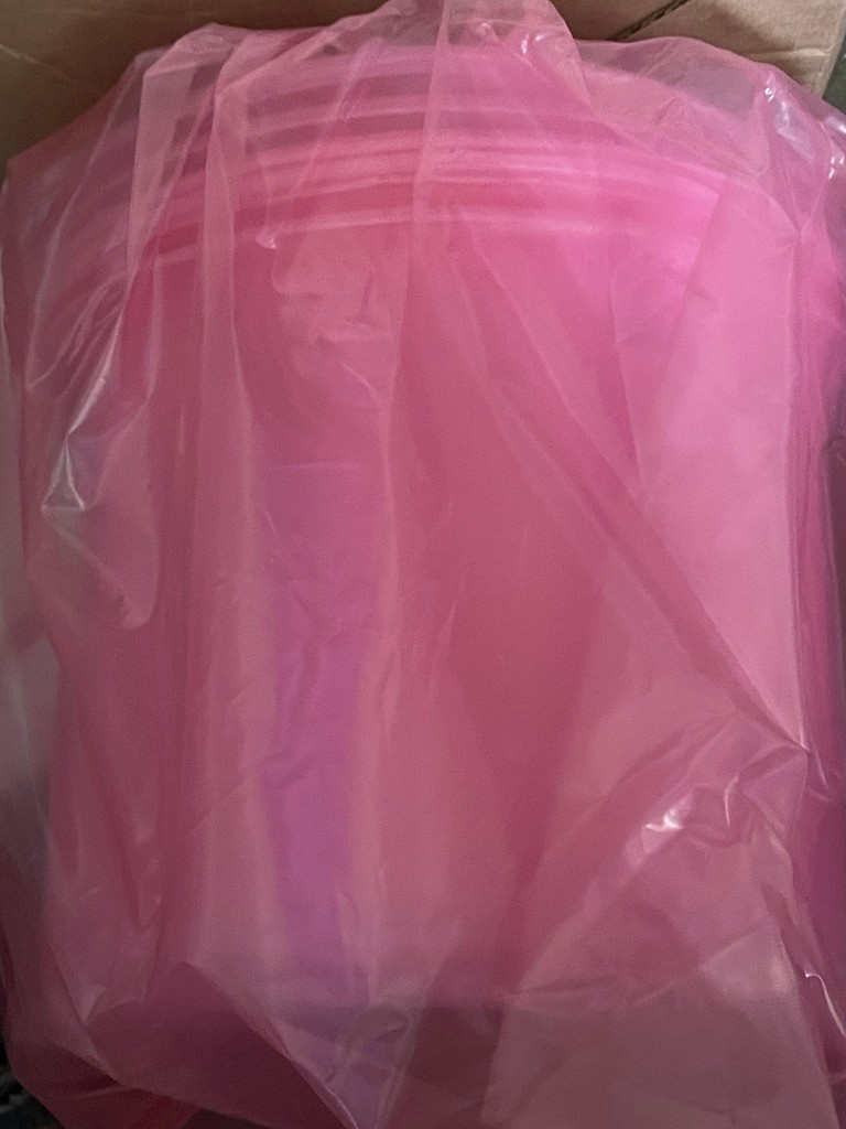 BINKS PT-78-K10 Disposable 2.8 Gallon Paint Tank Liners 5PB40 open box