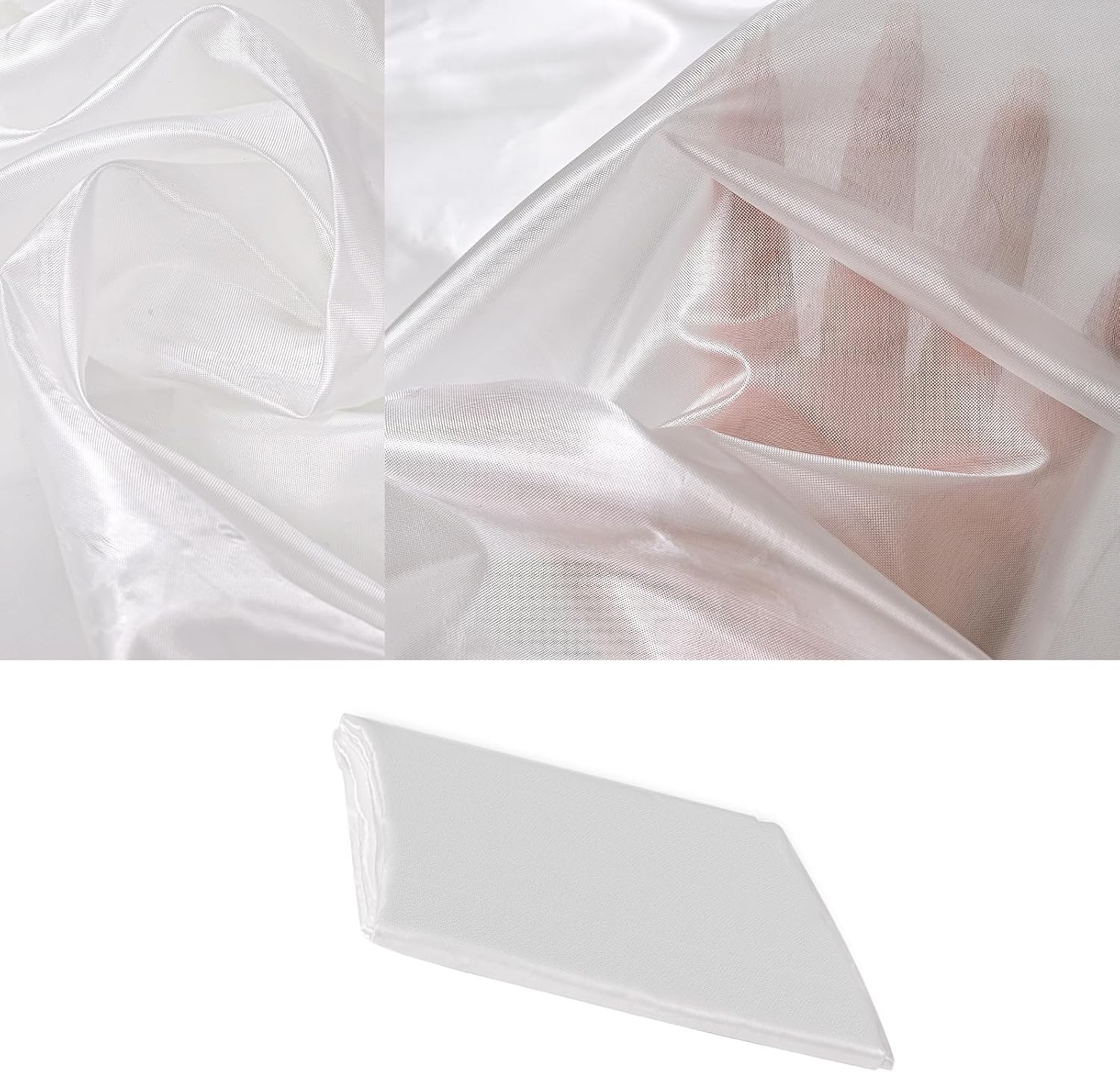 1 Pcs Lightweight E-Glass Fiberglass Cloth, 0.75 oz x 47”W x 80”L – High-Stren