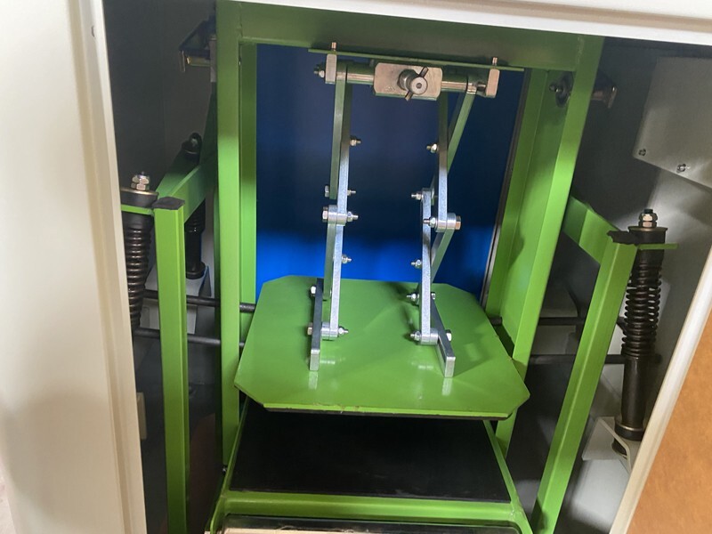 110V Automatic Platform Paint Shaker Mixer Machine for Lab Test 5.28 GAL 750W