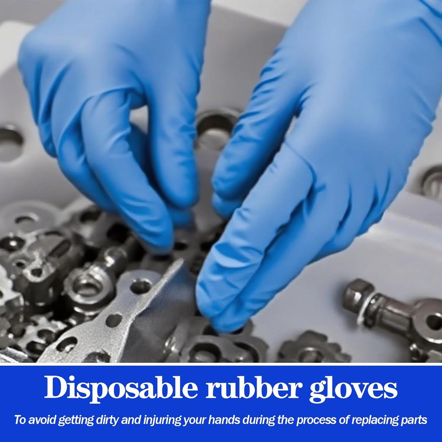 Graco Ultra Max II 695 795 Replacement Parts Accessories with Disposable Gloves