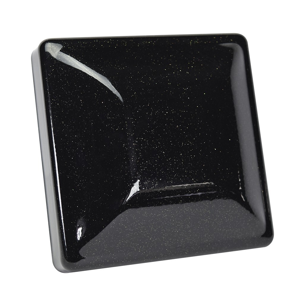 Gold Flake Clear Powder Coating Powder (F1699009) 1lb