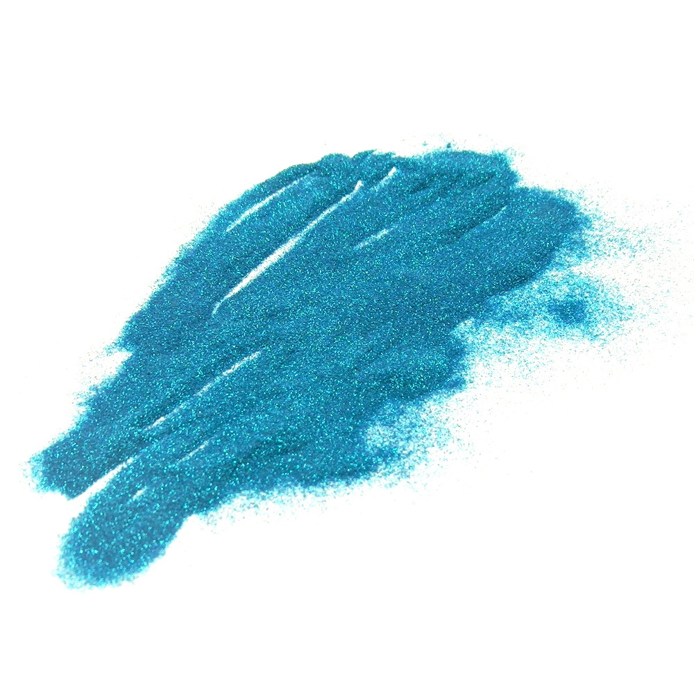 Powder Coat Paint Fishing Jig/Lure Polyflake Royal Blue (1 oz)