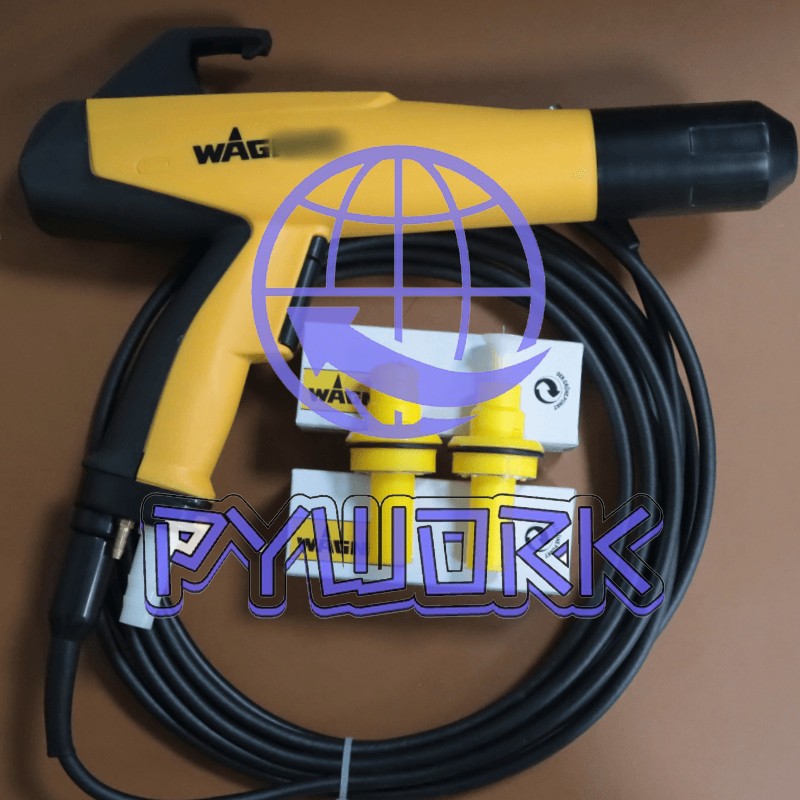 WagnerPEM-X1 Electrostatic powder coating spray gun for PEM X1 AftermarketNEW