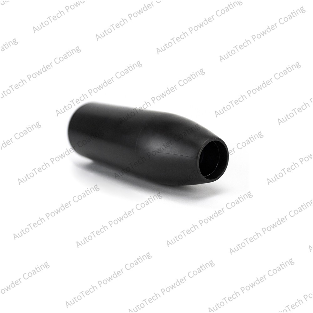 2PCS GM03 Threaded sleeve 1007 229 Powder Coating Gun Replacement Parts