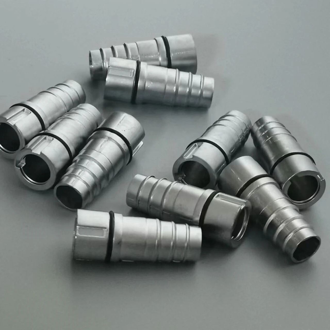 10PCS 391530 387827 hose connector for OptiFlow Powder Injector IG02