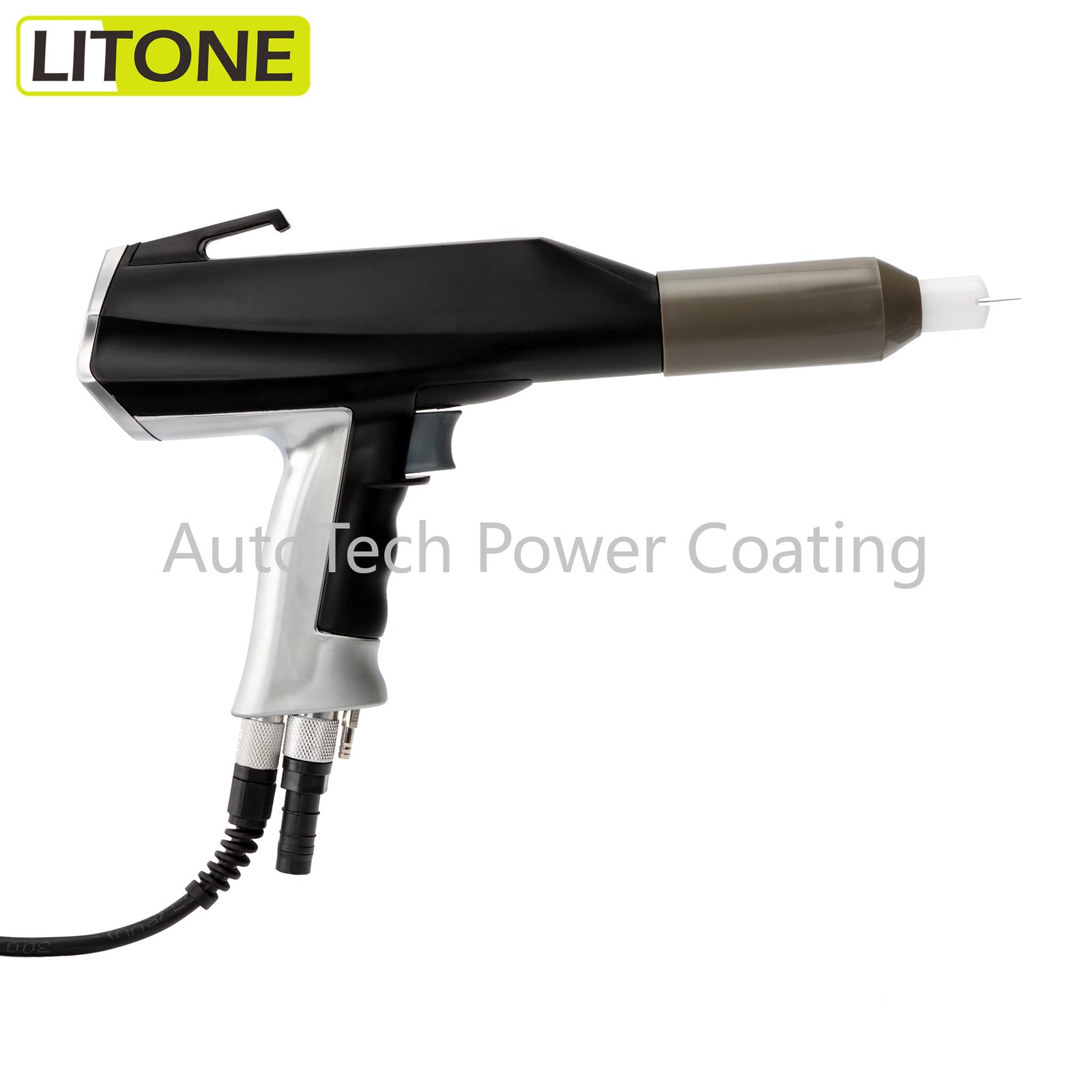 K-302 Manual Electrostatic Powder Coating machine with1L Capacity Powder cup