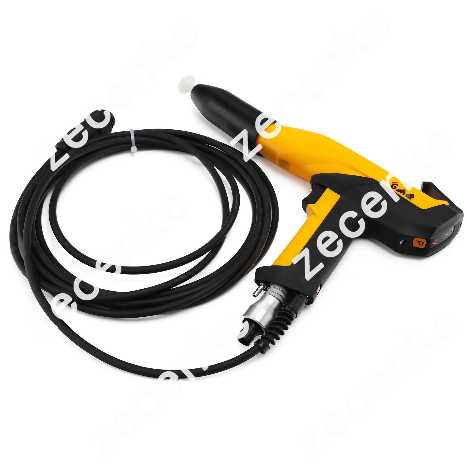 1008070 Electrostatic Powder Coating Opti GM 03 Flex2 Manual Cable 6m Gun line