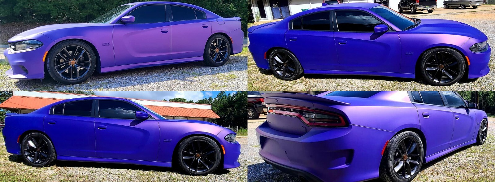 PERFORMIX Plasti Dip Poison Grape Purple Gallon Performance Series