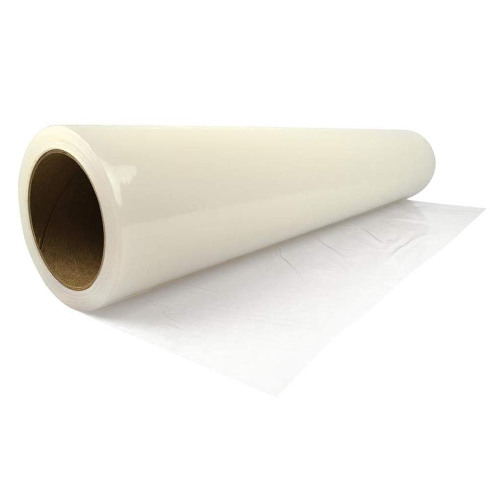 Self-Adhesive Carpet Protection Film – 36″ x 200′ Easy Install Roll