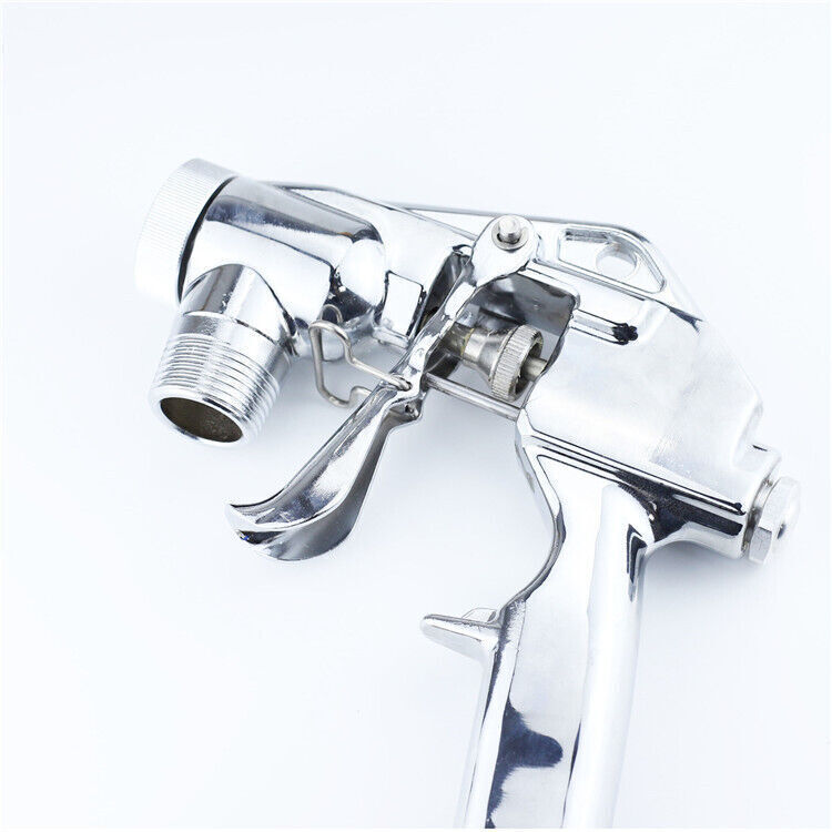 Texture Spray Gun Set 24S134 Spraying Tool Paint Sprayer with 3 Nozzles RTX-1500
