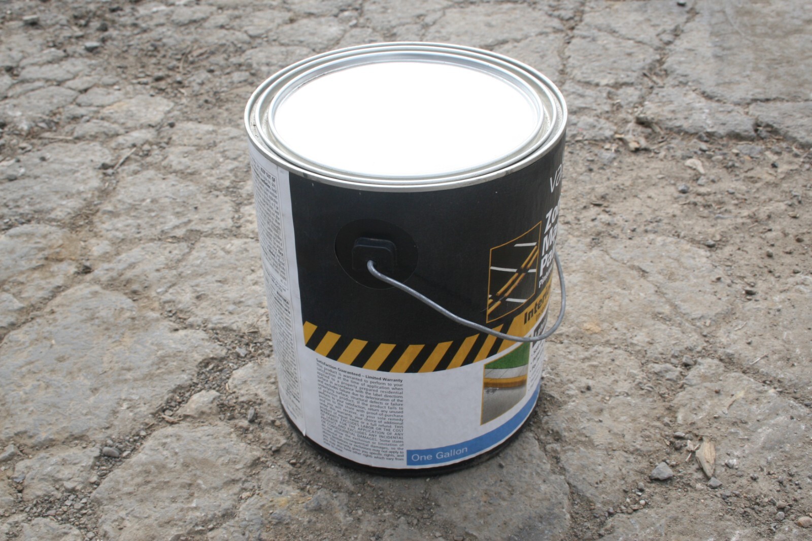 Valspar Zone Marking Paint – 137 Blue, 1Gal