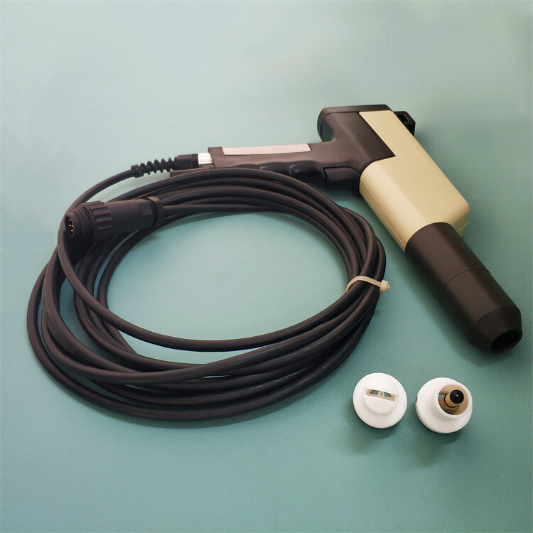 1pcs Manual Powder Coating Gun PG1 for Powder Coating Machine