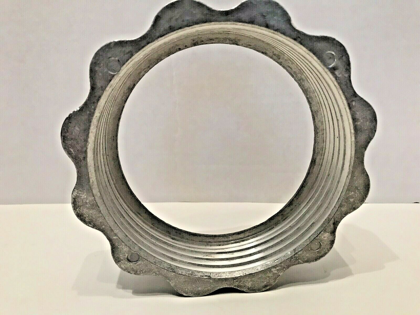 CA TECHNOLOGIES # 51-112 RETAINER RING FOR OLD STYLE PRESSURE CUP