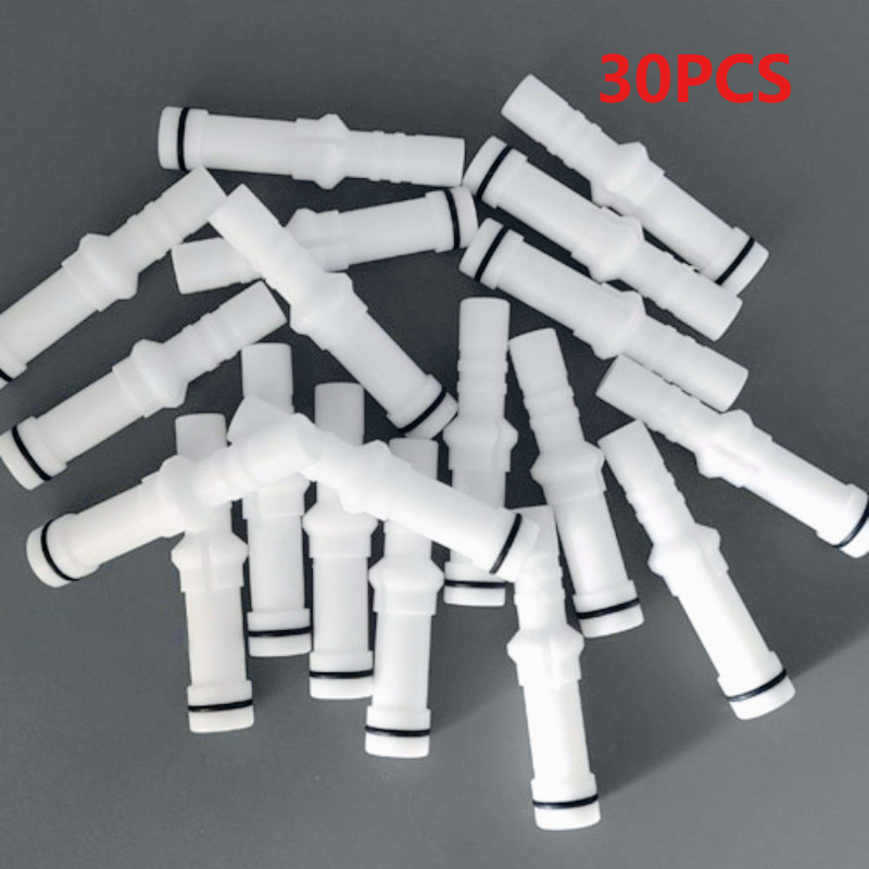 30PCS Clearance Collector Nozzle PI-F1 Powder Injector Sleeve Venturi 241225