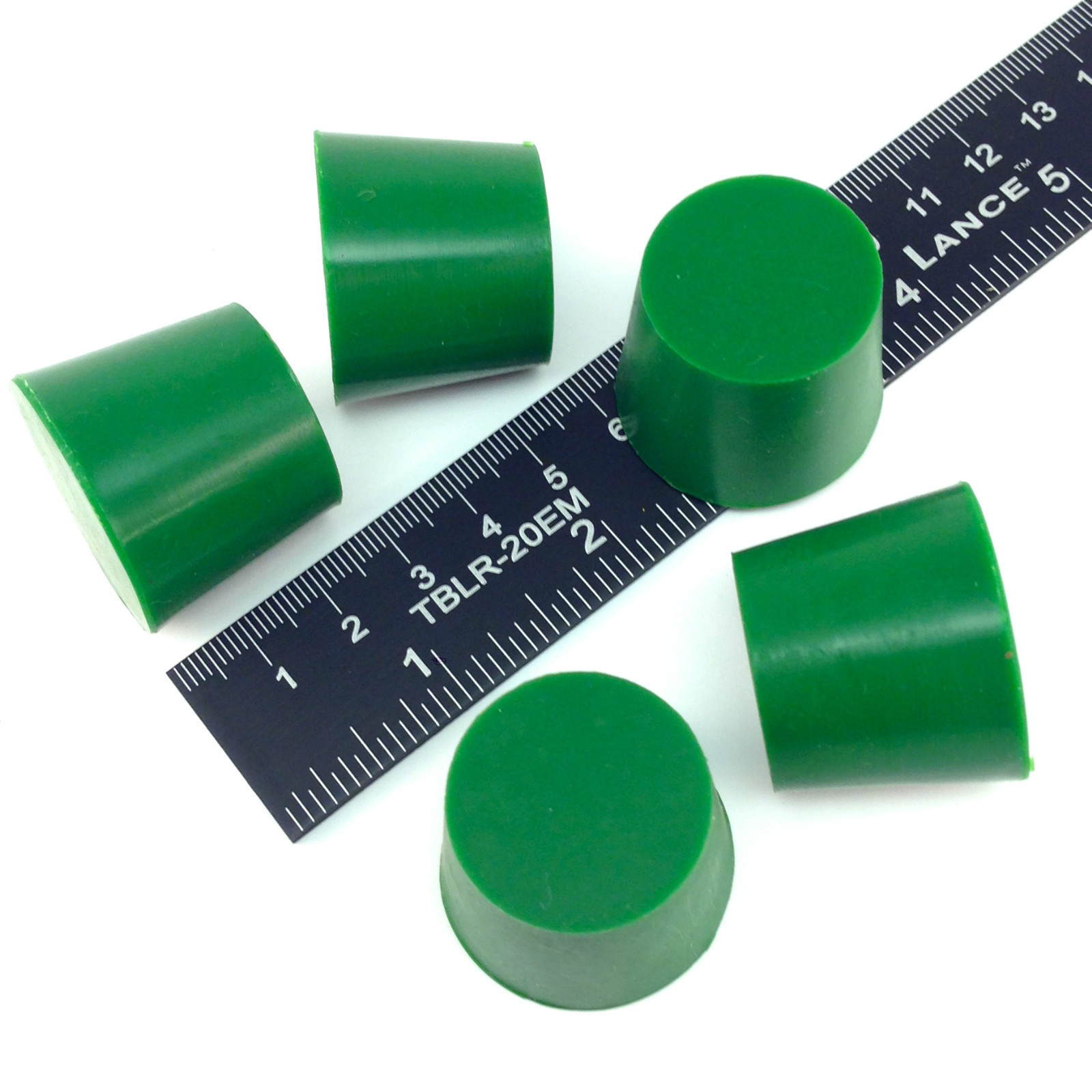 High Temp Masking Supply 1.031″ x 1.250″ STP6 Silicone Rubber Plugs – 5 Pack