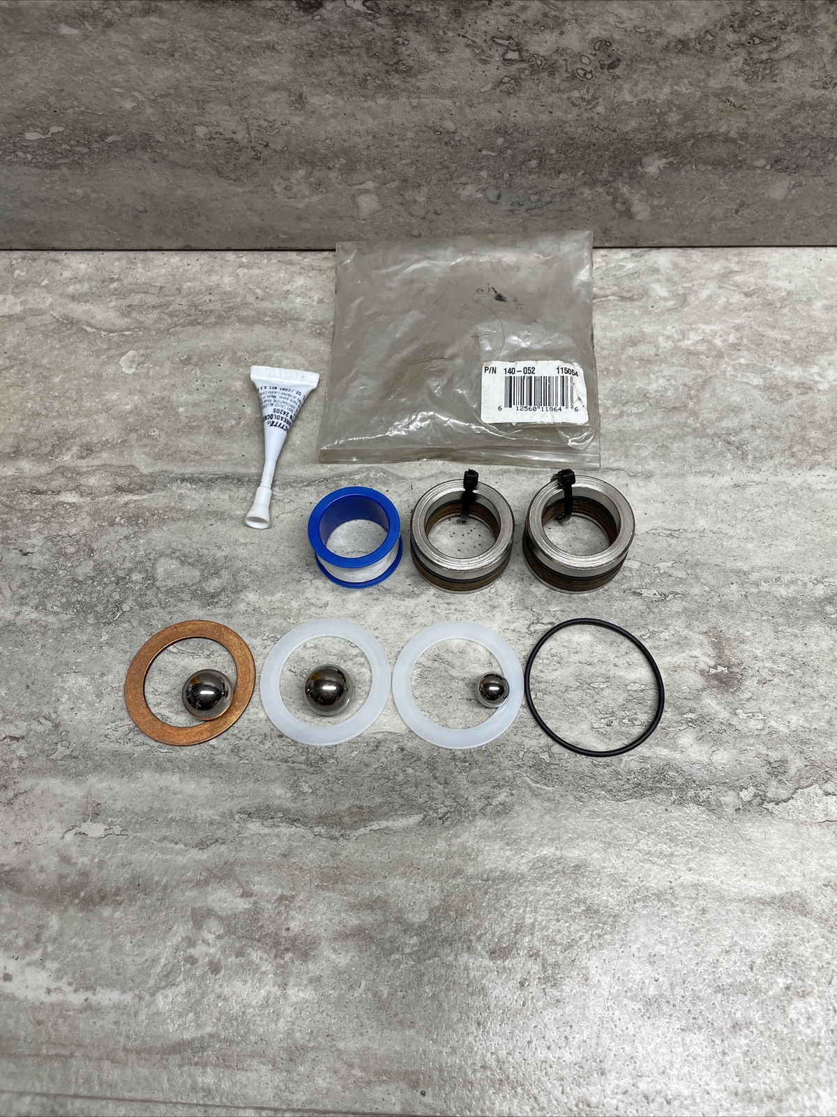 Genuine OEM Titan 140-052 Pump Service Kit, New
