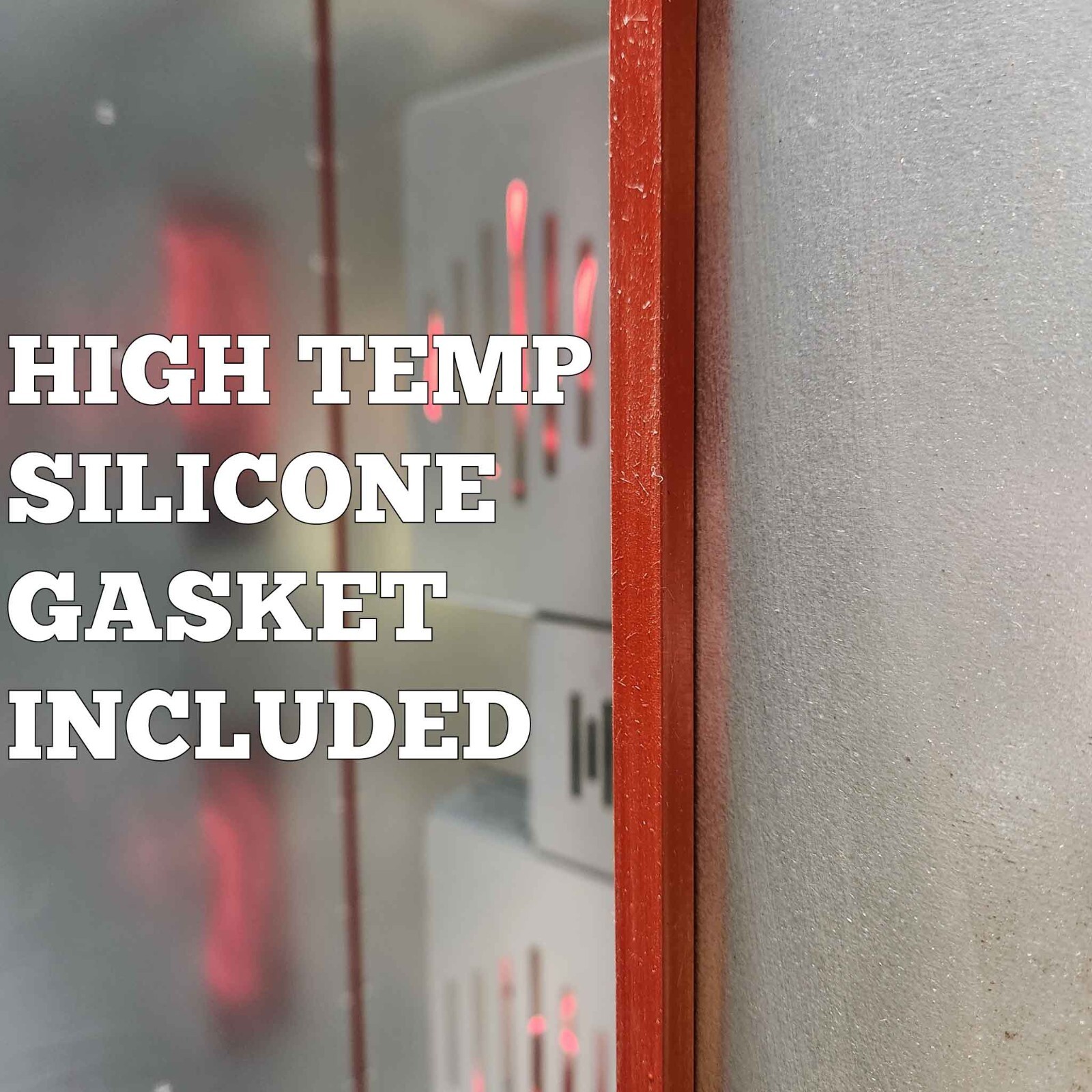 Powder Coat Oven, Cerakote Oven, Curing Oven (Inside: 4 x 12 x 6)
