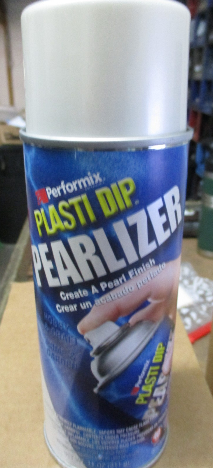 Plasti Dip Performix 11226 Enhancer Pearlizer and Moisture Protector 11oz