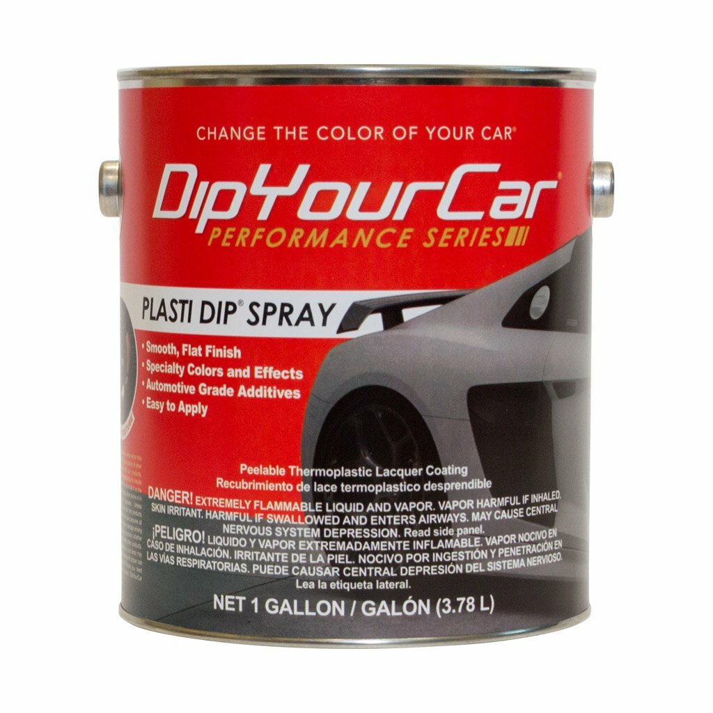 PERFORMIX Plasti Dip Nardo Grey Gallon Performance Series Ready to Spray