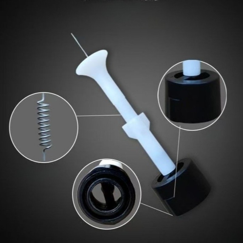 10pcs Rod holder with spring for kc electrostatic powder coating gun aftermarket