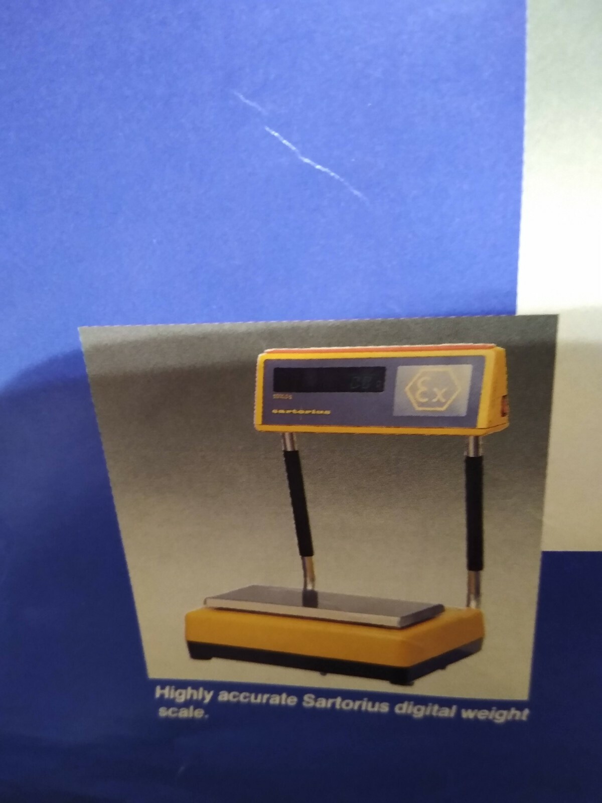 BASF M-120 Paint Mixing Machine – Brand New (110v/220v, 20 sq ft floor space)