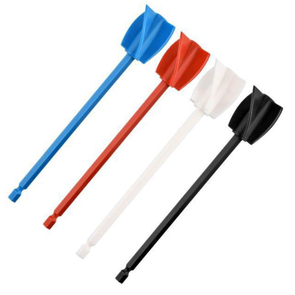 Paint Mixer Drill Attachment Paint Mixer Resin Drill Mixer Paint FQLO