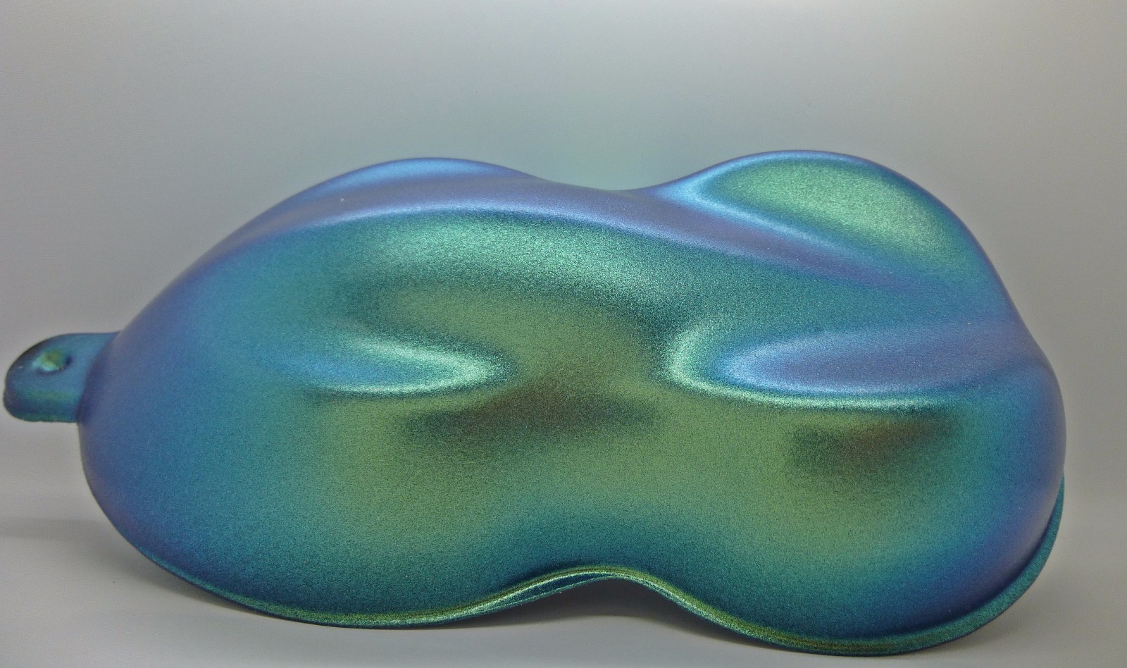 25g Green-Gold-Blue Chameleon Color Changing Pigment Pearl Nail Spray Cans