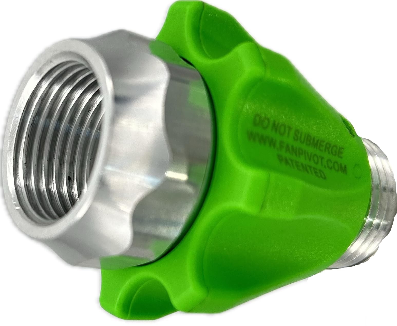 Fan Pivot Airless Spray Gun Accessory 7/8 Thread Fits Most Standard Spray Guns