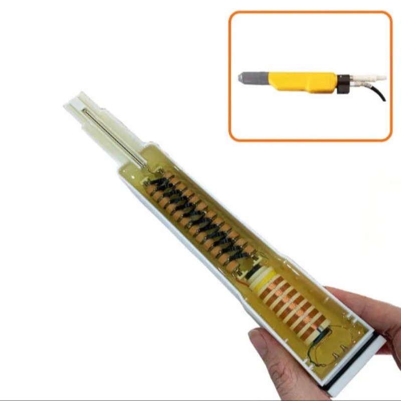 393703 HV Cascade 393-703 for Automatic Powder Coating Gun GA02 Type Opt 2-A(X)