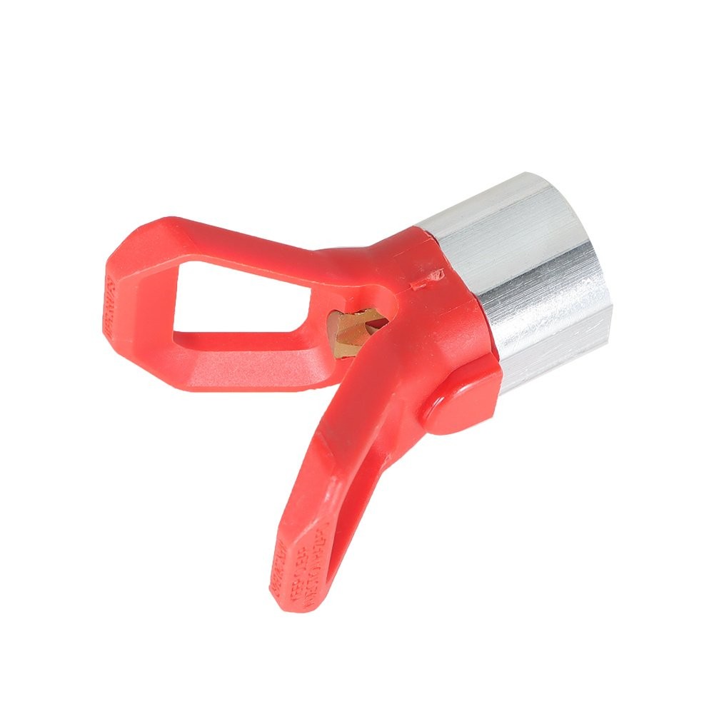 2 PACK Airless Paint Spray Gun 3600 PSI with 517 Tip & Tip Guard For Sprayers