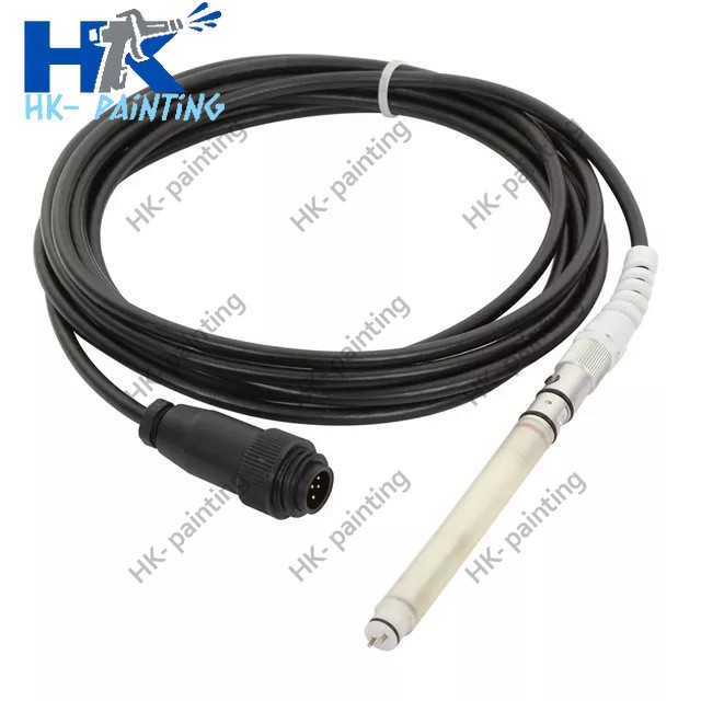 PG1 Electrostatic powder coating spray gun for Gema PG1 Aftermarket Free Ship US