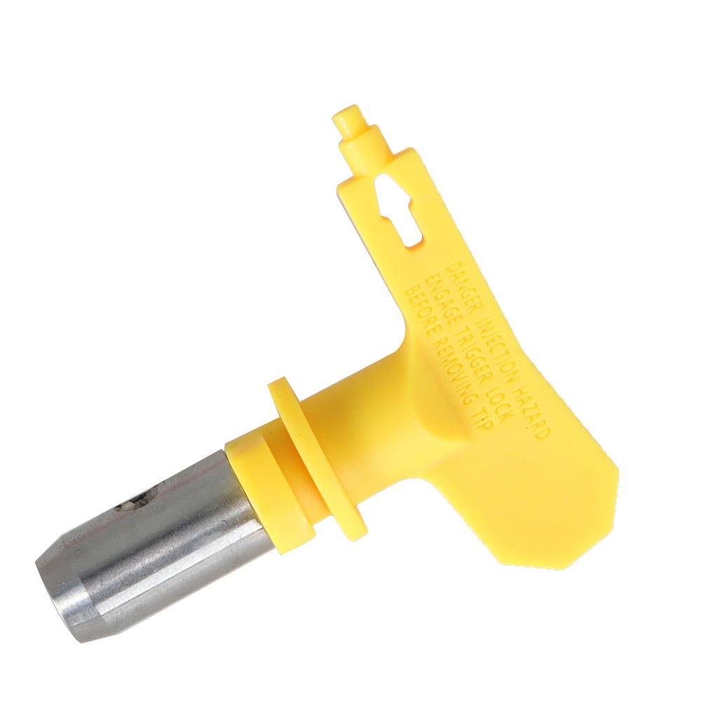 3600 PSI Spray Gun with 517 Tip & Guard Airless Paint For Sprayer US