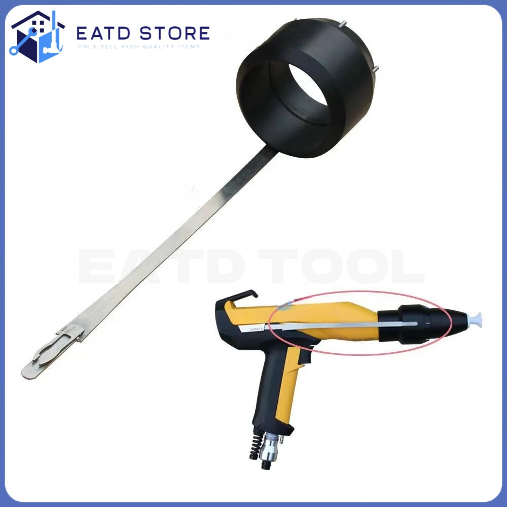 NEW Electrostatic Spray Gun Discharge Ring Super Corona for GA03 OPTIFLEX GM03