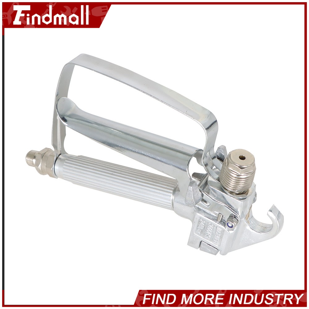 Findmall Tip+Nozzle Guard for Sprayers 3600PSI Airless Paint Spray Gun 517 Spray