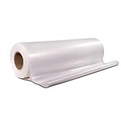 3′ x 100′ 4 Mil Heavy-Duty Clear Poly Sheeting Single Roll