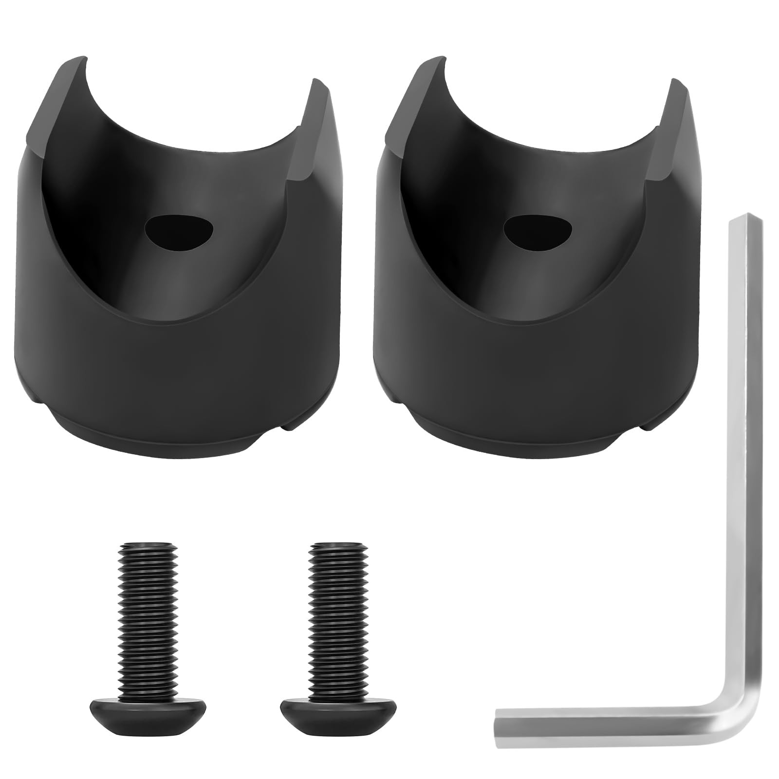 Pressure Washers Rubber Feet – for Most Brands of Gas Powered black